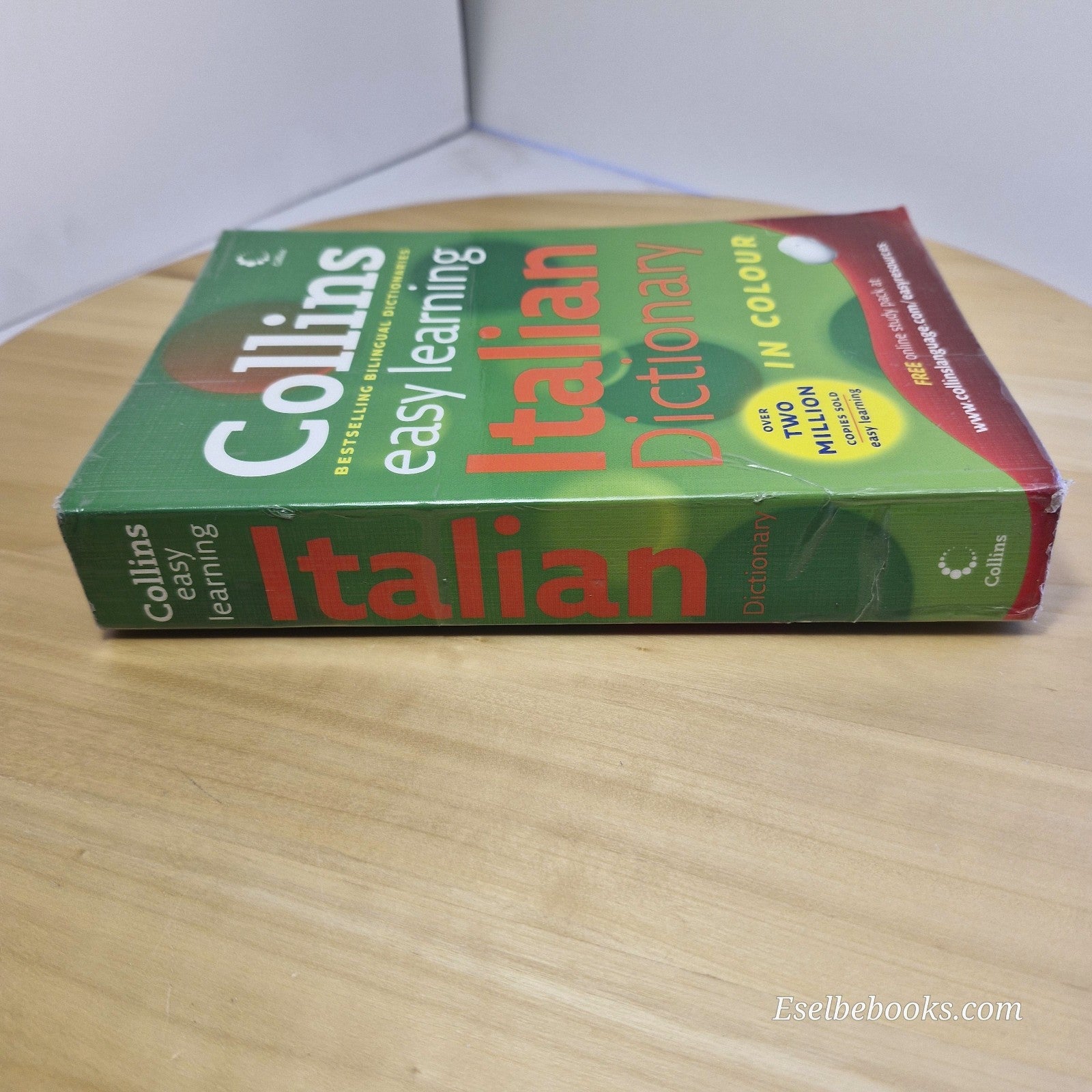 Collins Easy Learning Italian Grammar by Collins Dictionaries