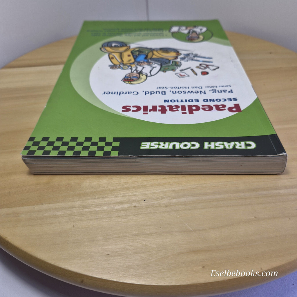 Paediatrics By David Pang, Tim Newson 2nd edition · 2005 - paperback