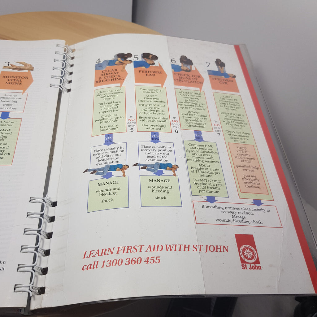 Gregory's Road Atlas Of Australia 2nd Edition 2004 - paperback with plastic c...