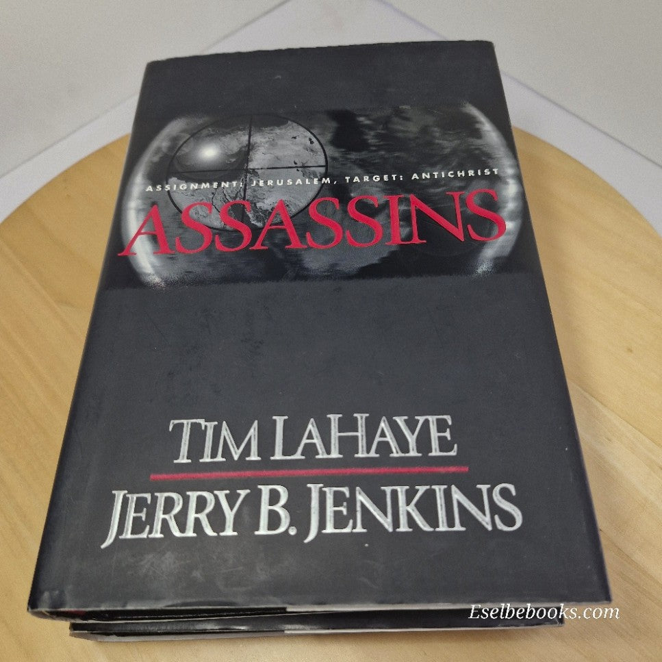 7 x Left Behind Series by Tim LaHaye & Jerry B. Jenkins - hardbacks/dust jackets
