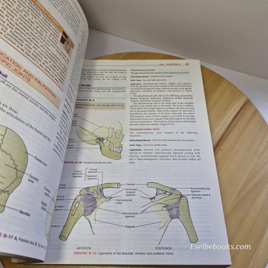 Mosby's Essential Sciences for Therapeutic Massage Anatomy, Physiology, Biome...