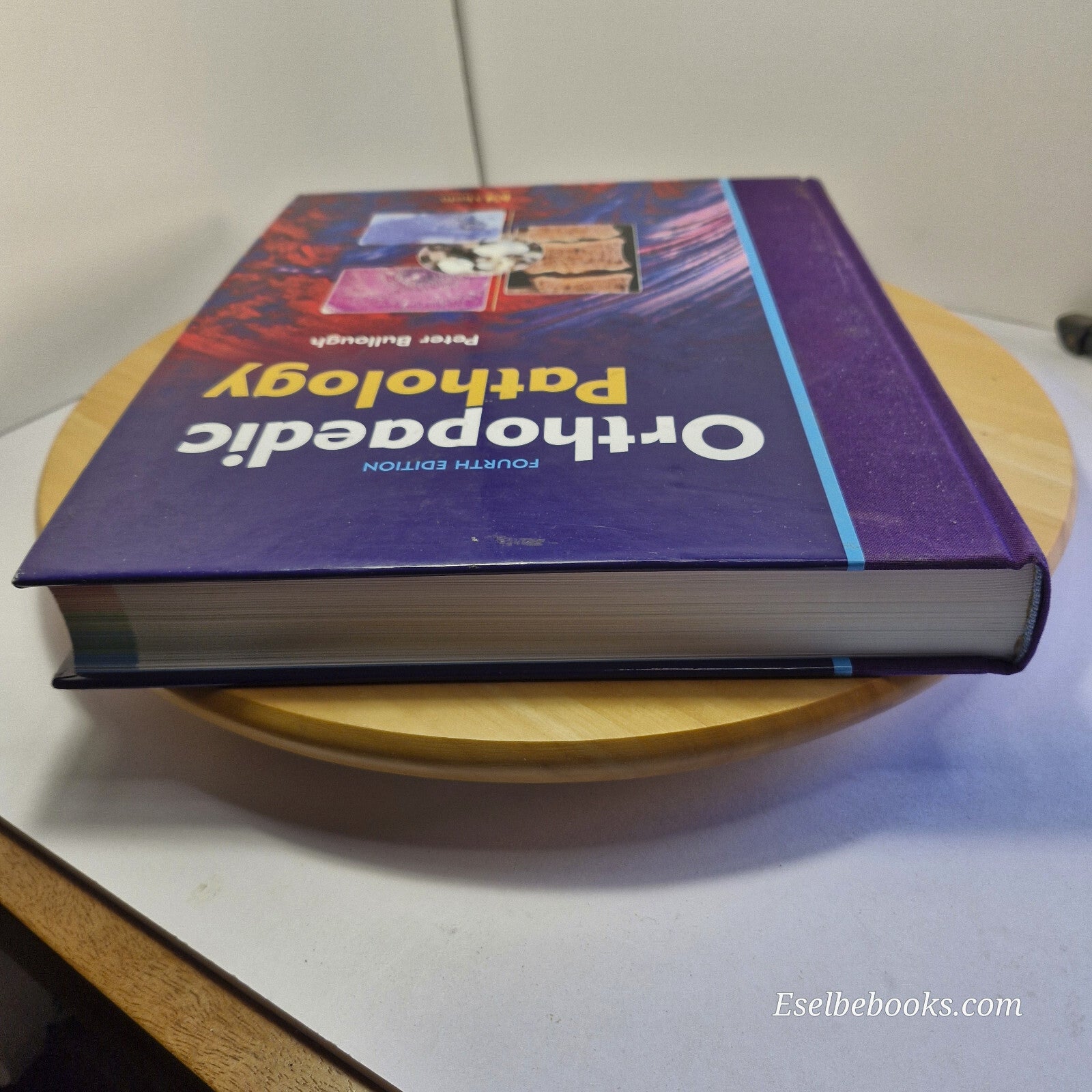 Orthopaedic Pathology 4th edition By Peter G. Bullough · 2004 - hardback