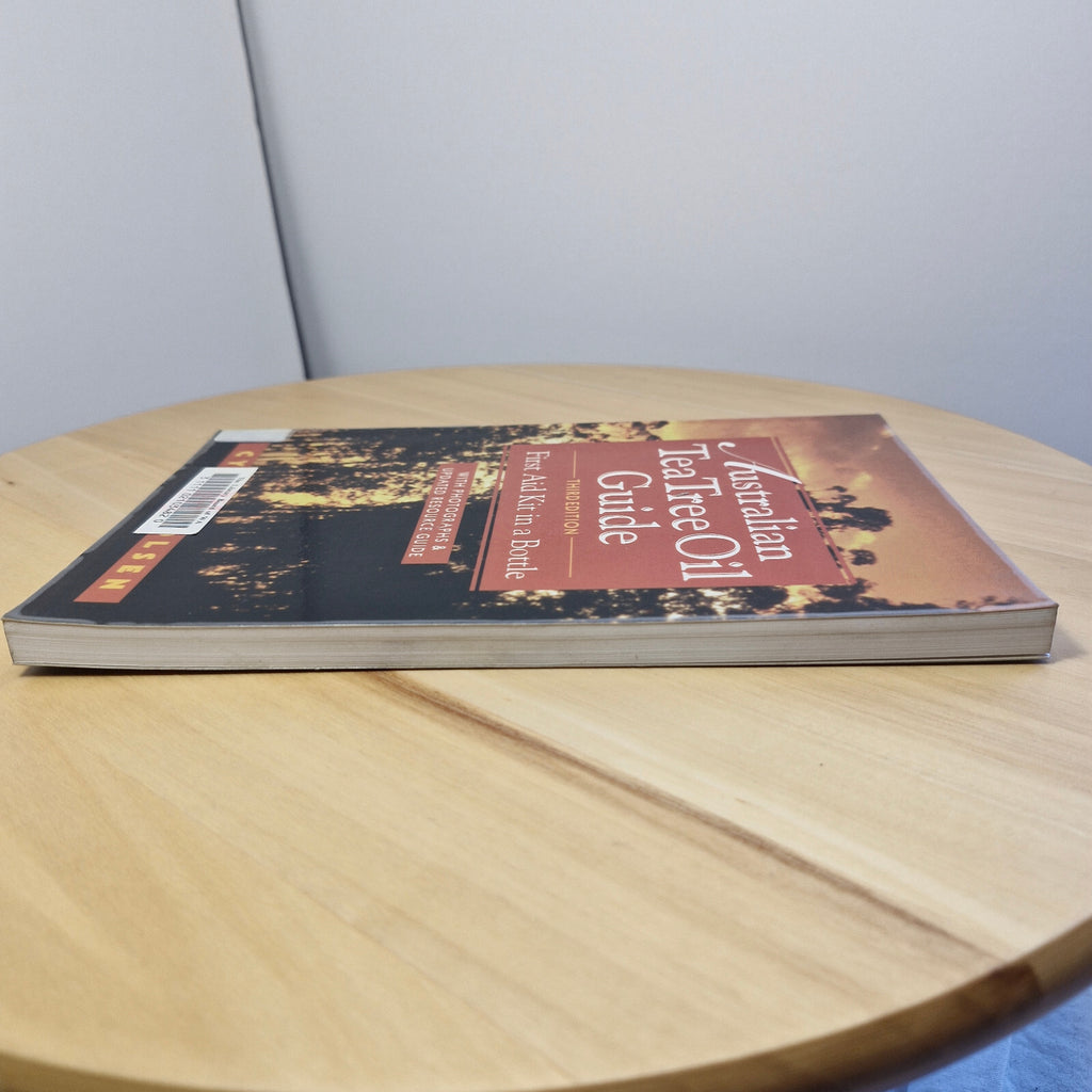 Health: Australian Tea Tree Oil Guide First Aid Kit in a Bottle By Cynthia B....