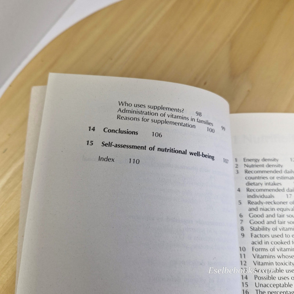 Use and Abuse of Vitamins: Food versus Pills by Soo Huang, Mark Wahlqvist...
