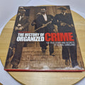 The history of organised crime by David Southwell - large hardback