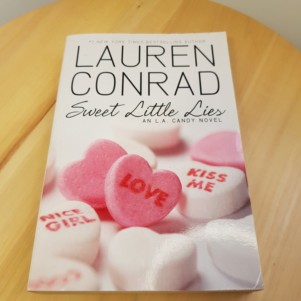 Fiction - Sweet Little Lies: An LA Candy Novel (LA Candy, Book 1) By Lauren C...