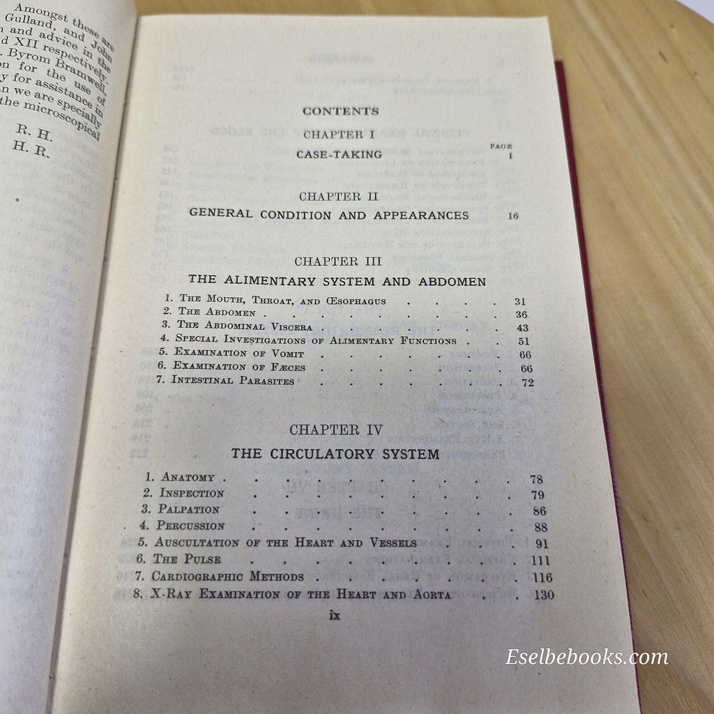 Hutchison's Clinical Methods 12th edition by Hutchison, Hunter and Bomford · ...