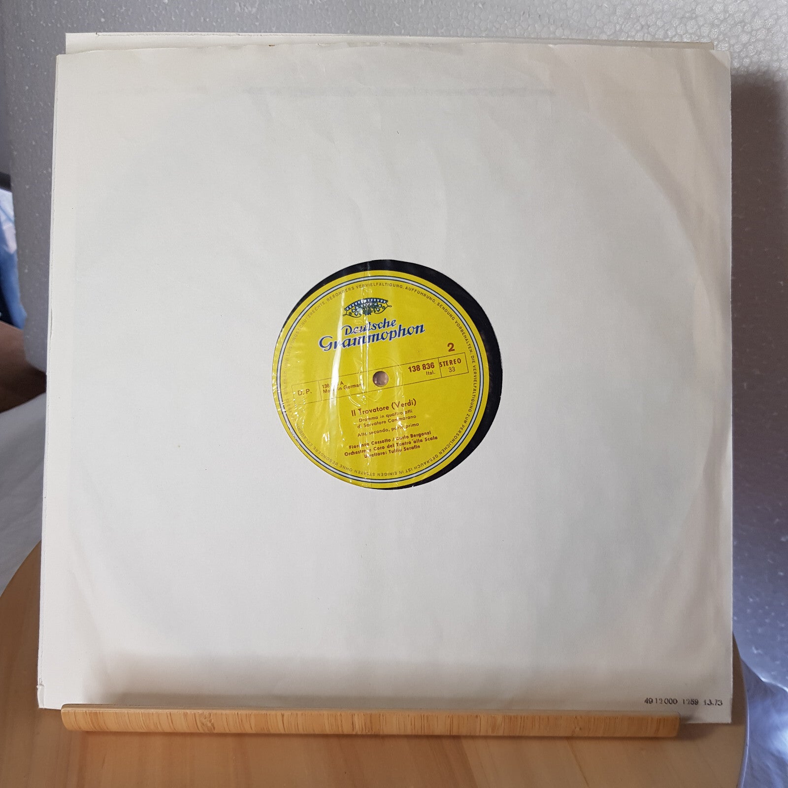 Verdi~Il Trovatore - Orchestra Del Teatro Alla Scala