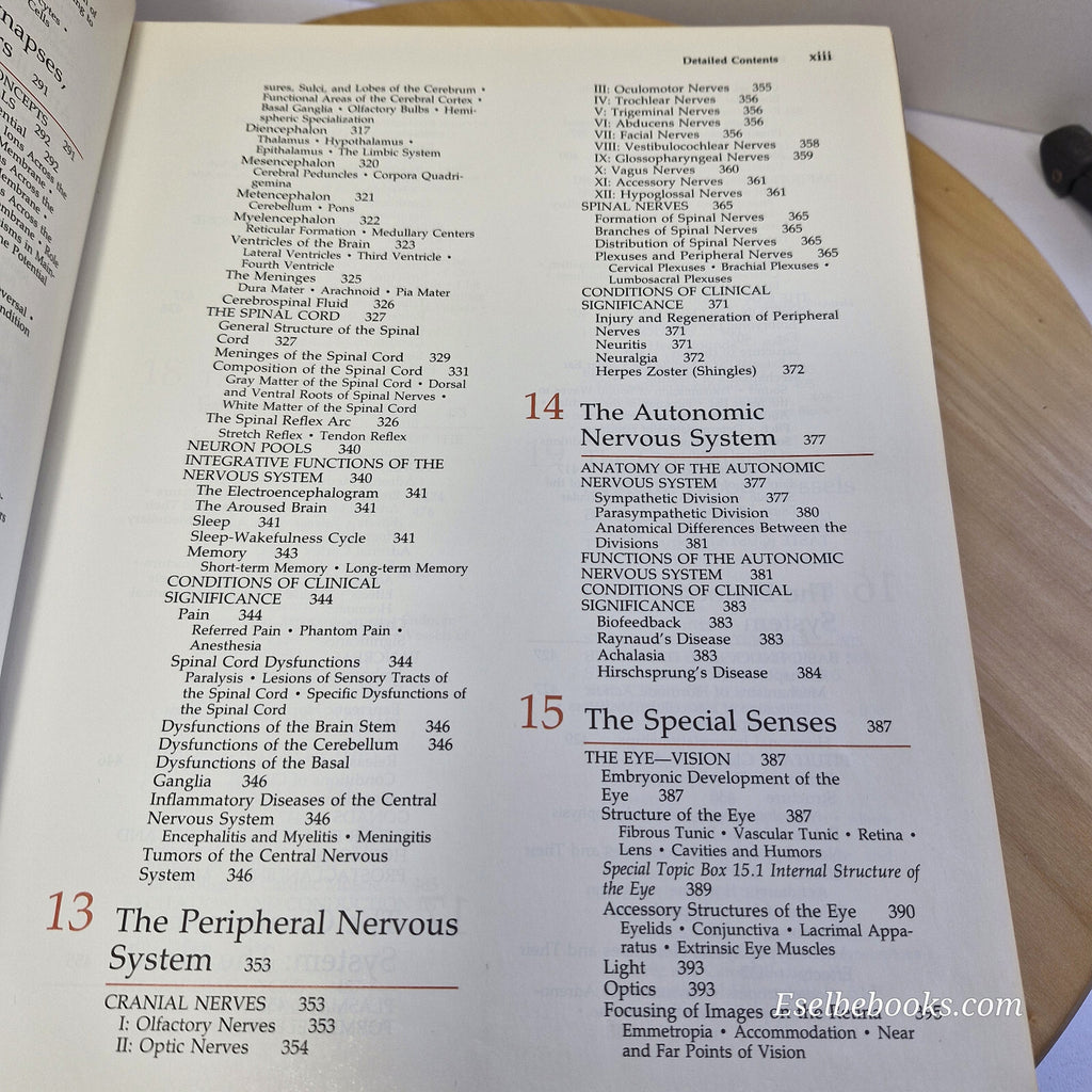 Human Anatomy and Physiology By Alexander P. Spence, Elliott B. Mason 2nd ed ...