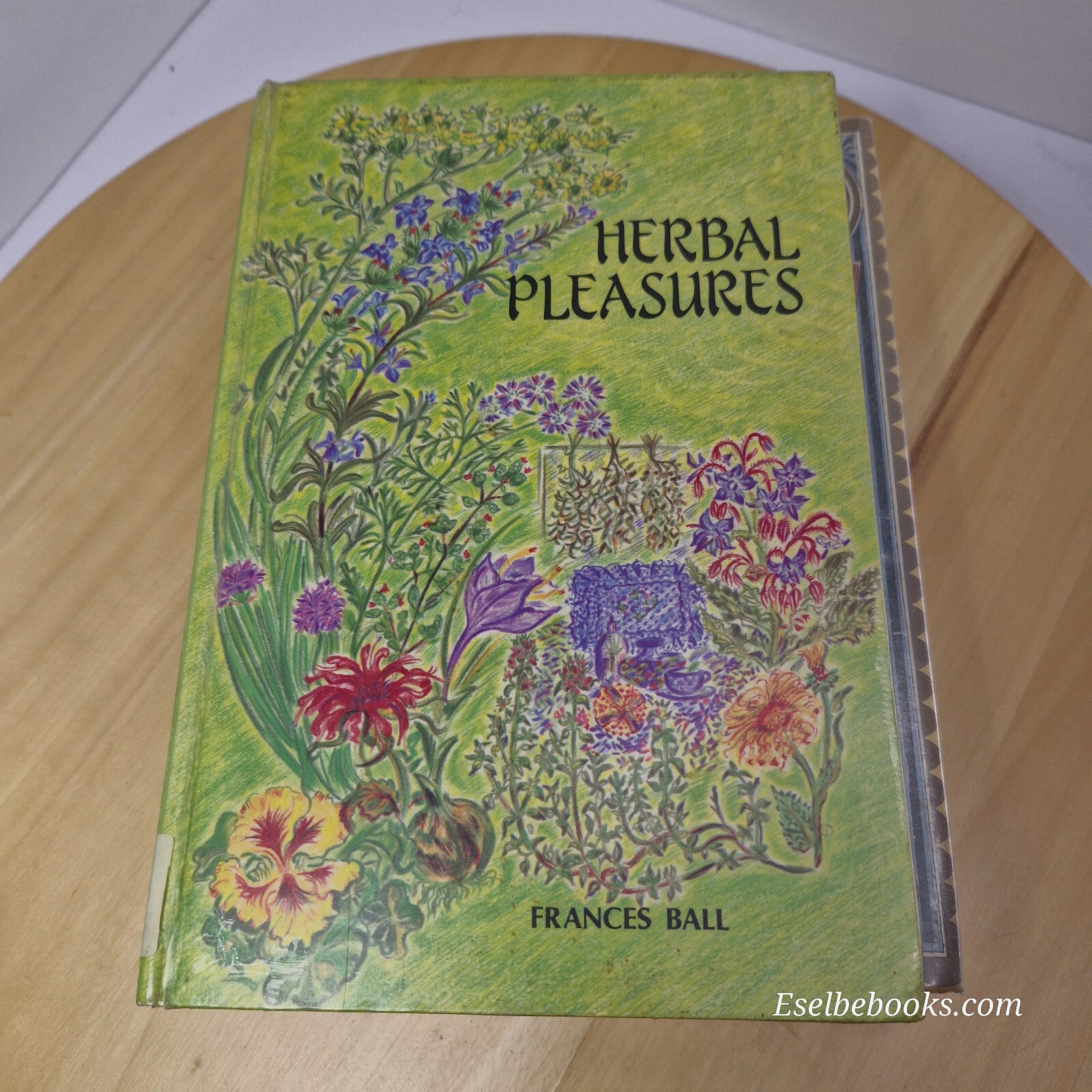 Organic/permaculture/planting companion guide books - buy 2 or more for discount