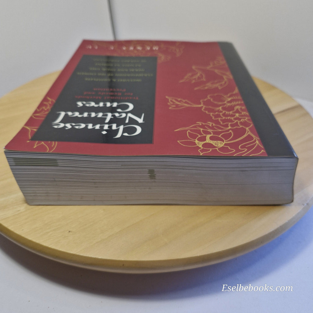 Chinese Natural Cures Traditional Methods for Remedy and Prevention By Henry ...