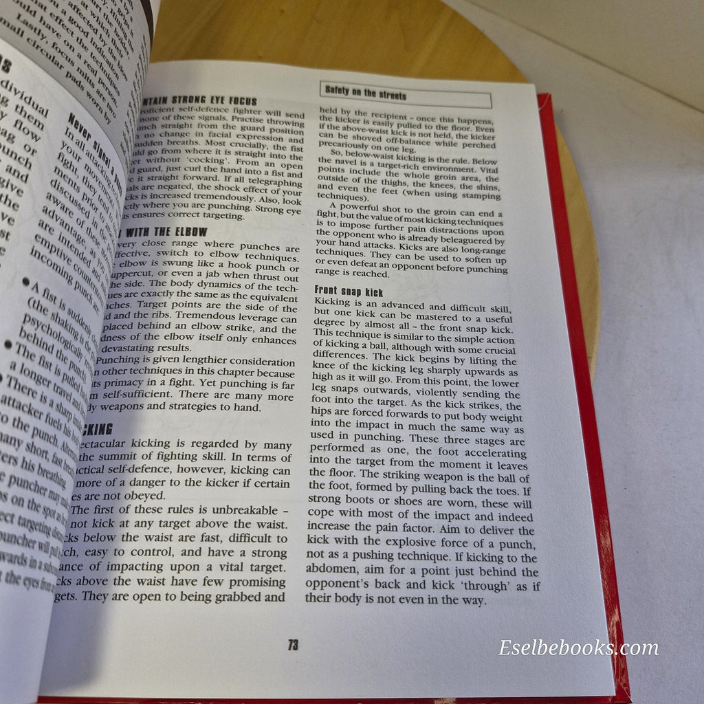 How to Survive in the City: Protecting yourself - paperback