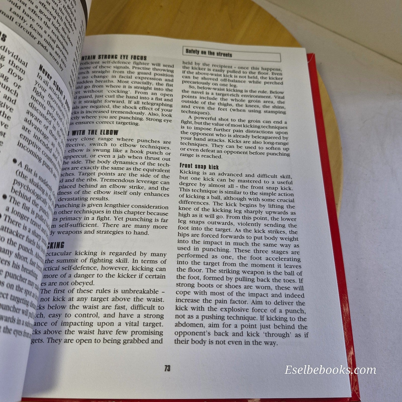 How to Survive in the City: Protecting yourself - paperback