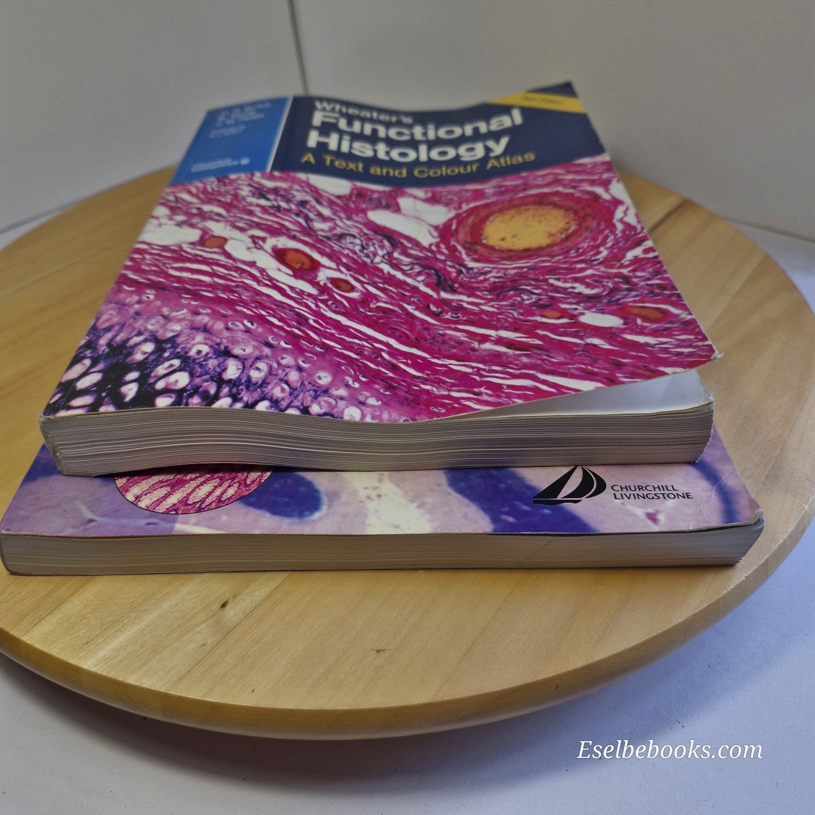 Wheaters Functional Histology & Basic Histology - paperbacks
