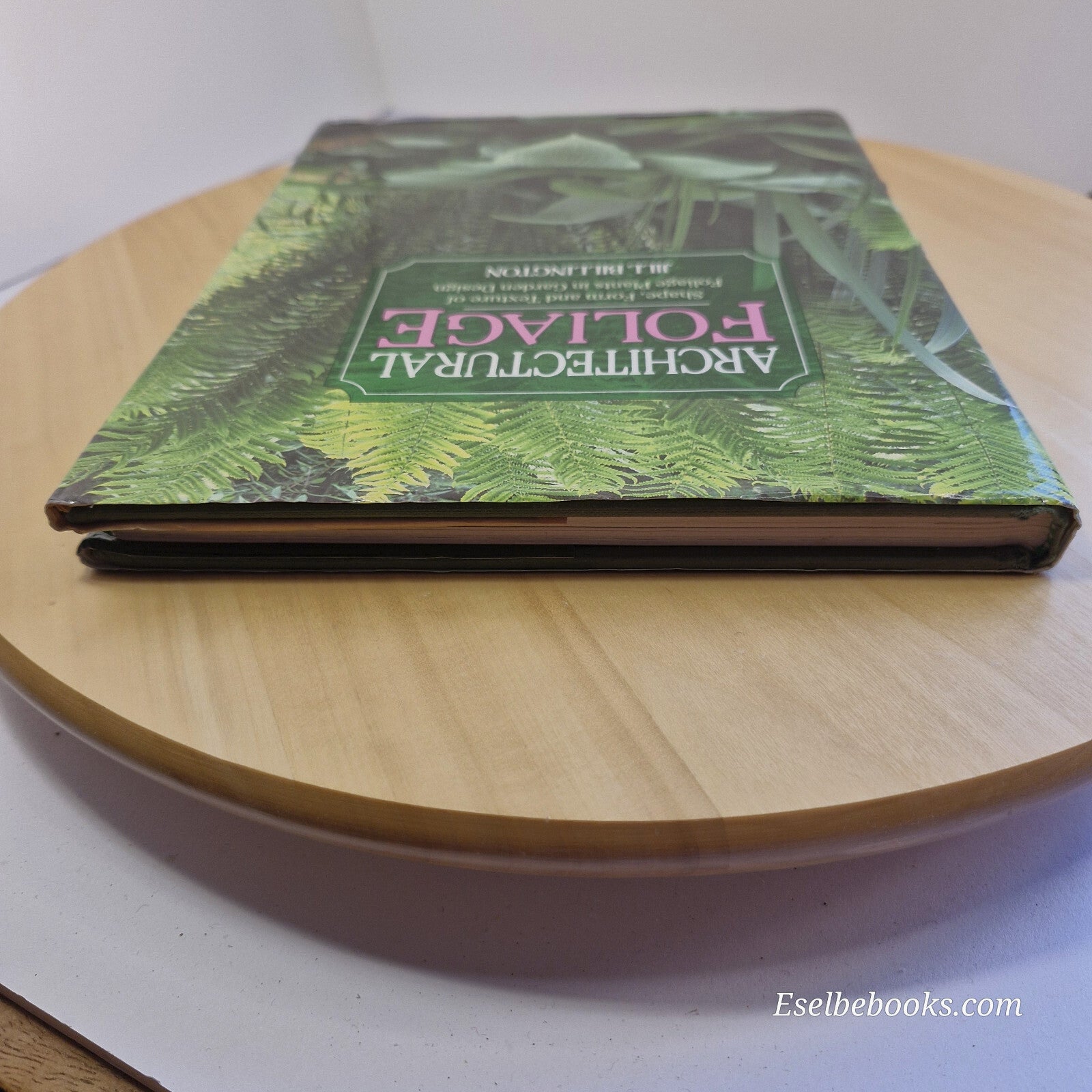 Architectural Foliage Shape, Form and Texture of Foliage Plants in Garden Des...