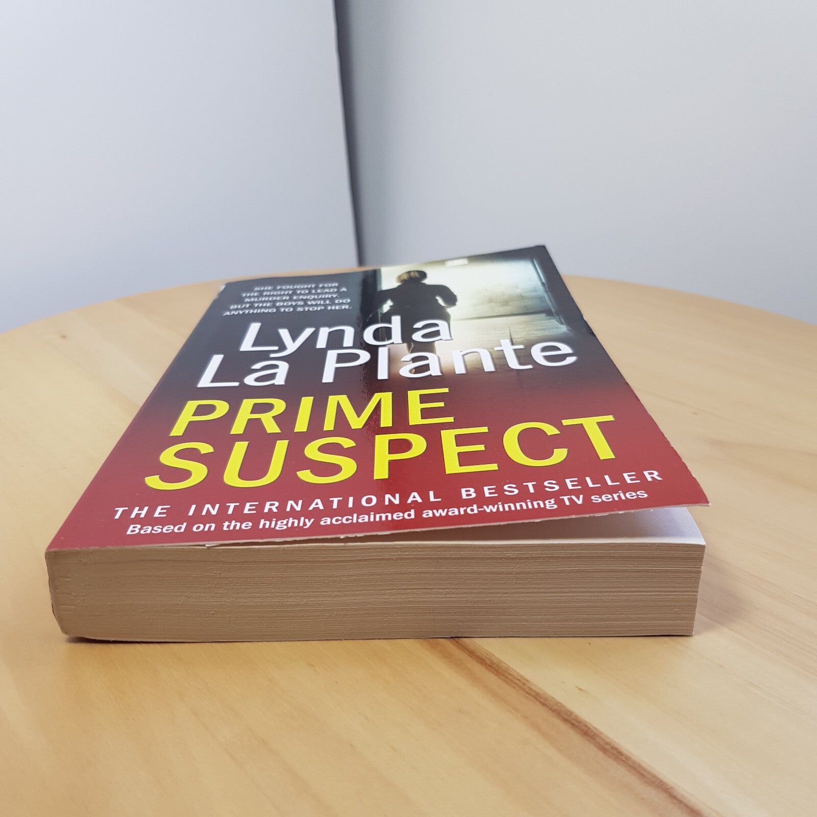 Prime Suspect By Lynda La Plante · 2012 - paperback