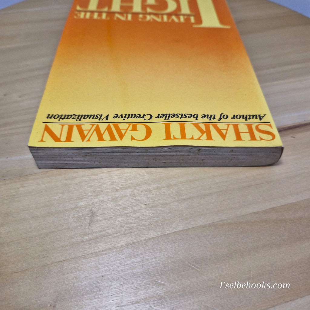 Living in the Light Follow Your Inner Guidance to Create a New Life and a New...