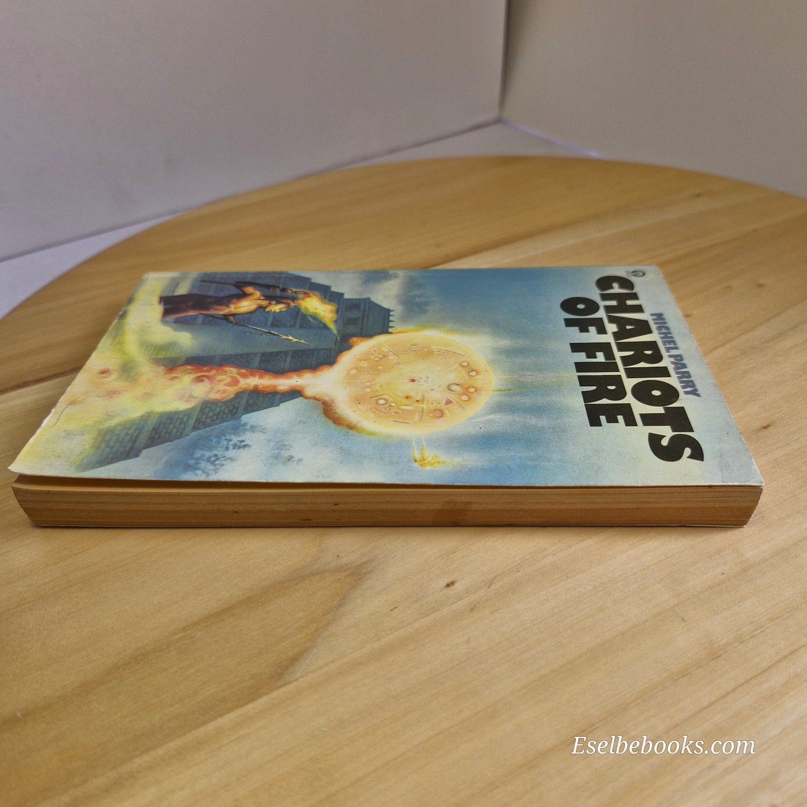Chariots of Fire By Michel Parry · 1977 - paperback