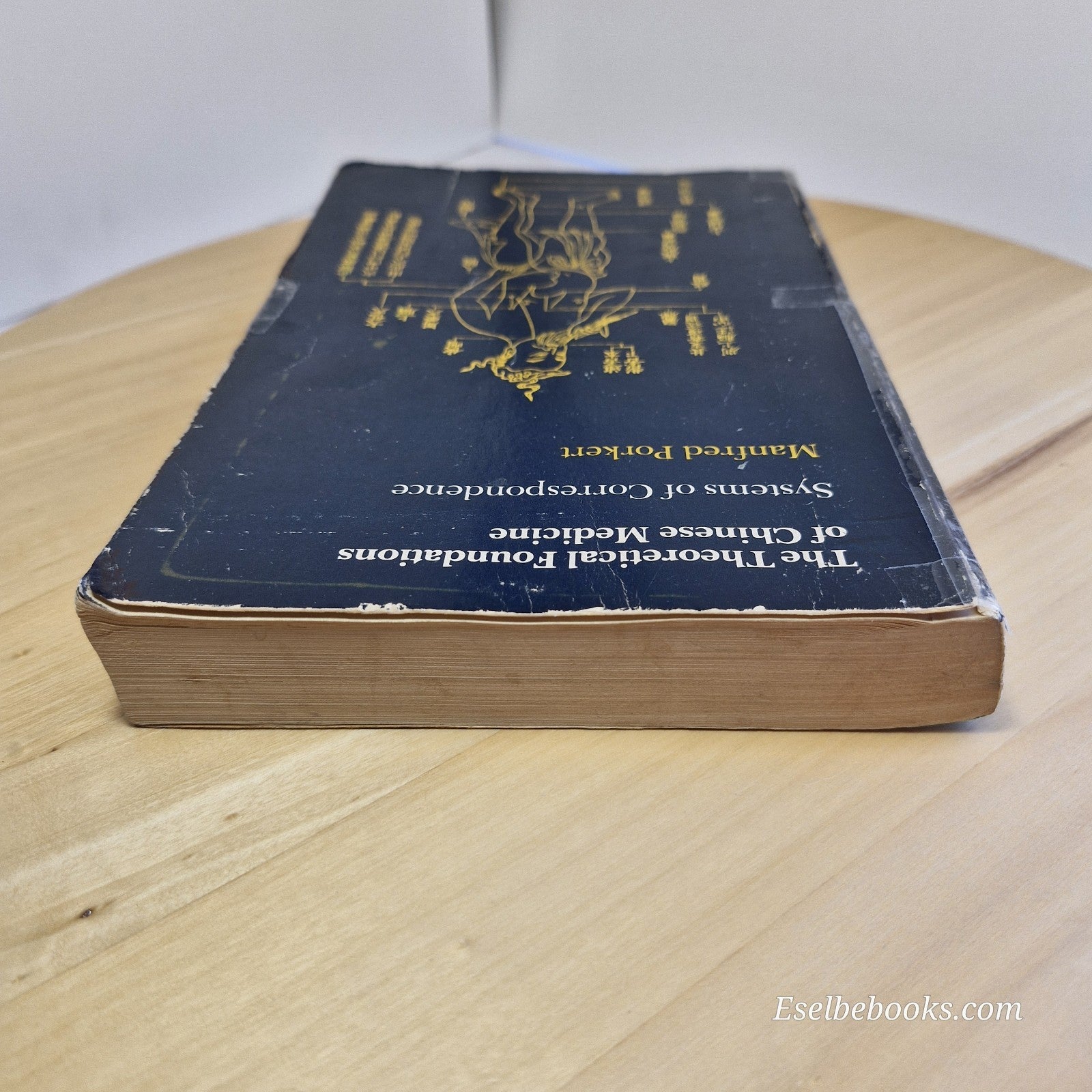 The Theoretical Foundations of Chinese Medicine : Systems of correspondence