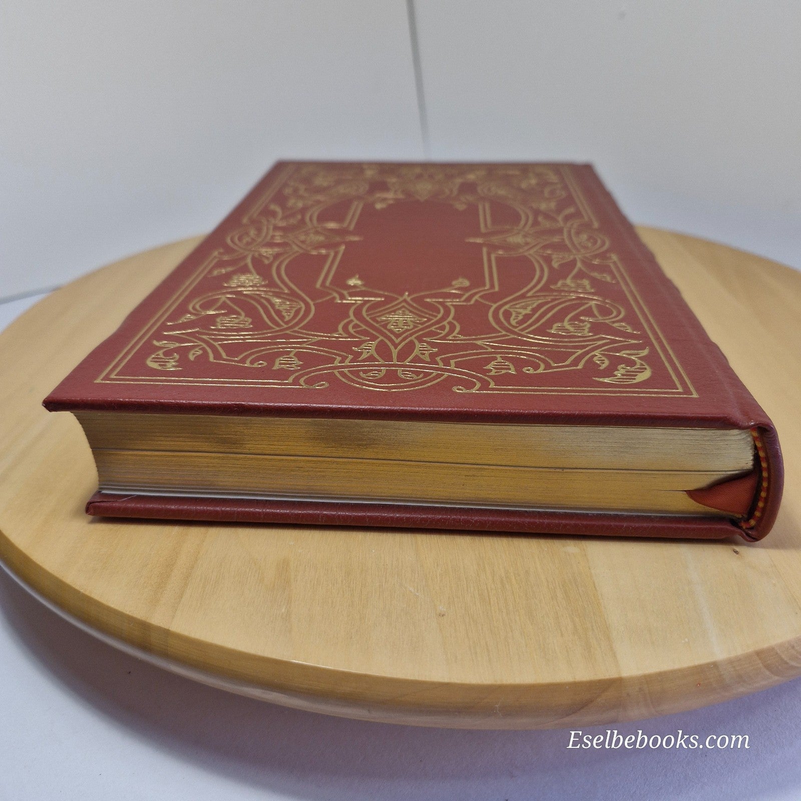 Classics of Medicine Library "The Healing Hand" by Guido Majno Leather HC