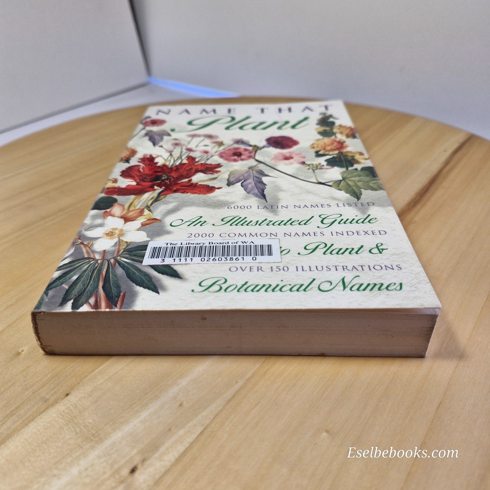 Name that Plant By Worth Press Limited Ed. Martin Page · 2006 - paperback