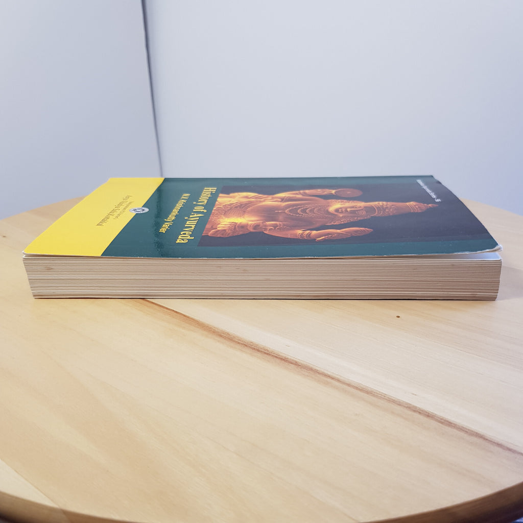 History of Ayurveda By N. V. Krishnakutty Varier · 2005 - paperback