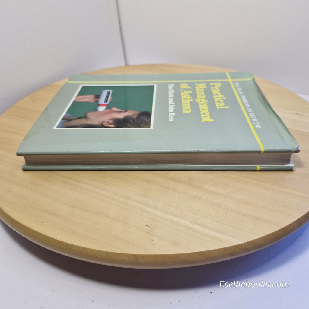 Health: Practical Management On Asthma By Timothy John Hayes Clark, John Rees...