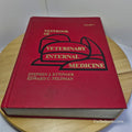 Textbook of Veterinary Internal Medicine Volume 1 & 2 Fourth edition by Ettin...