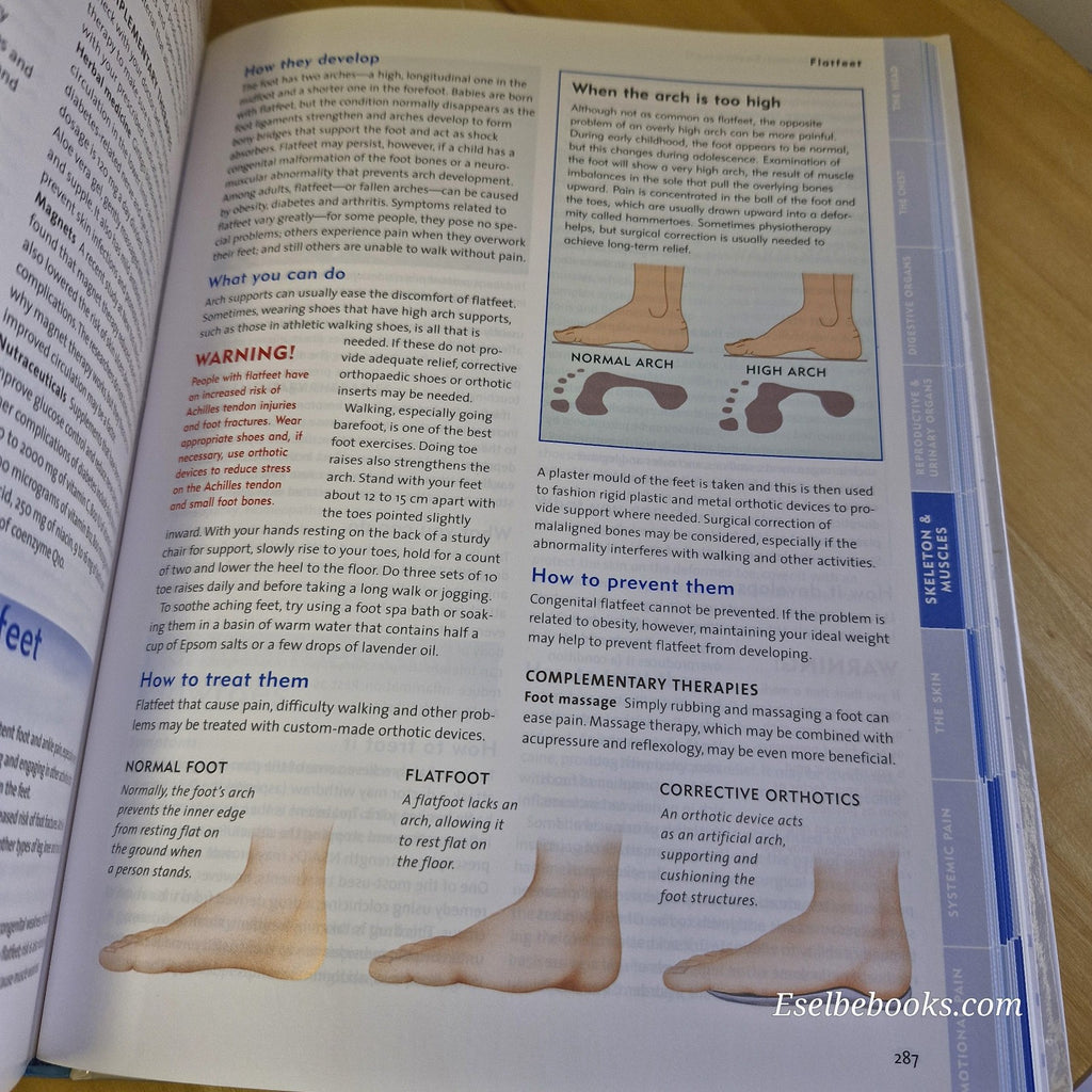 Reader's Digest's Conquer Pain - Hardcover, 2001