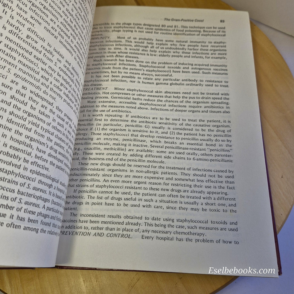 Microorganisms and Human Disease By Ernest Alan Meyer · 1971 - hardback