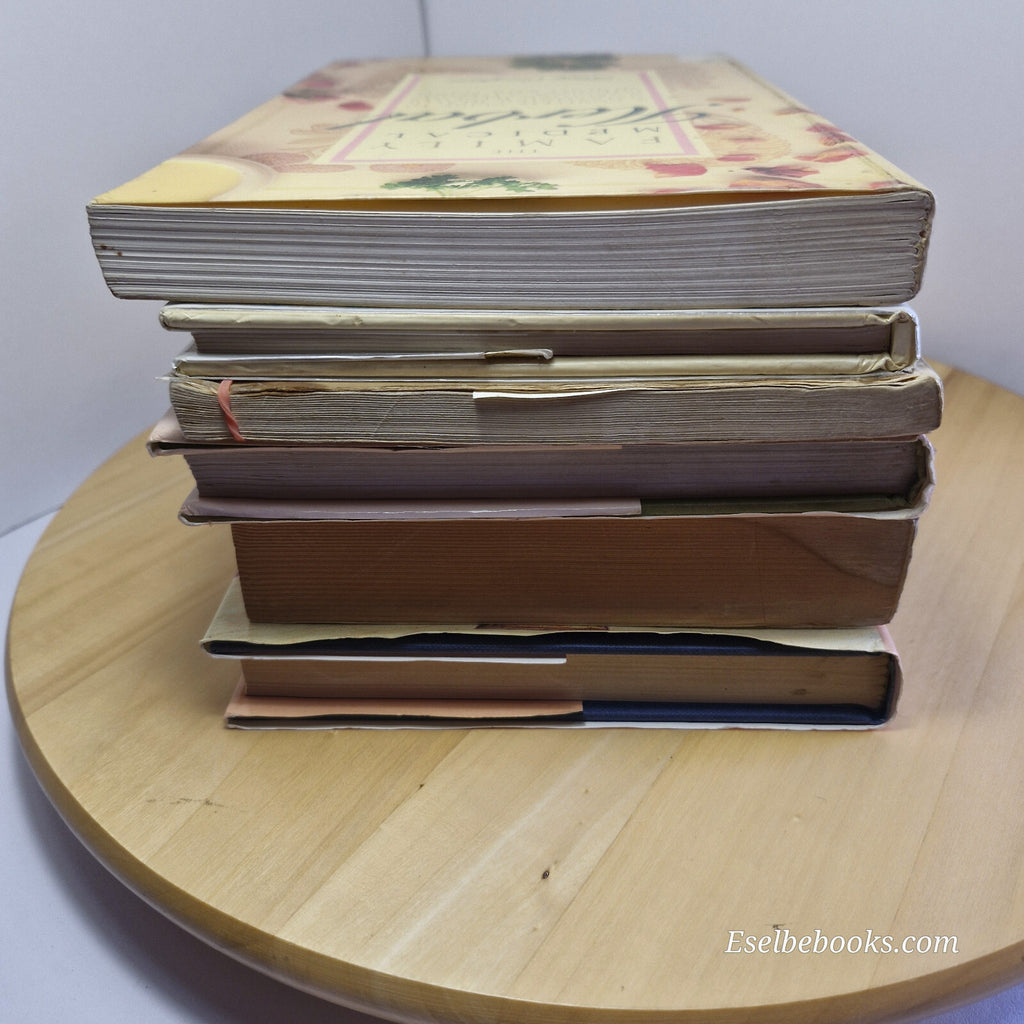 Various herbal health guides/dictionaries - buy 2 or more for discount @ 22/6/25