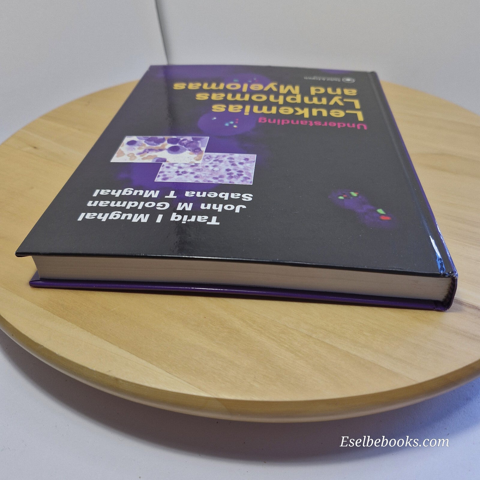Understanding Leukemias, Lymphomas and Myelomas By Tariq Mughal, John Goldman...