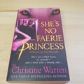 Fantasy fiction: She's No Faerie Princess A Novel of the Others By Christine ...