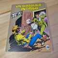 Tex issue #274 - Un diabolico intrigo - printed 1983 - IN ITALIAN - paperback