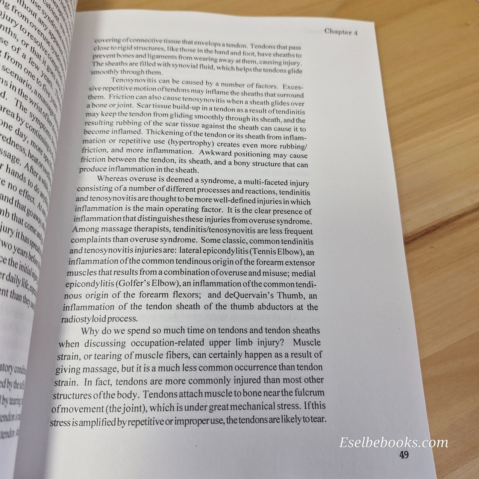 Save Your Hands! : Injury Prevention for Massage Therapists by L Greene