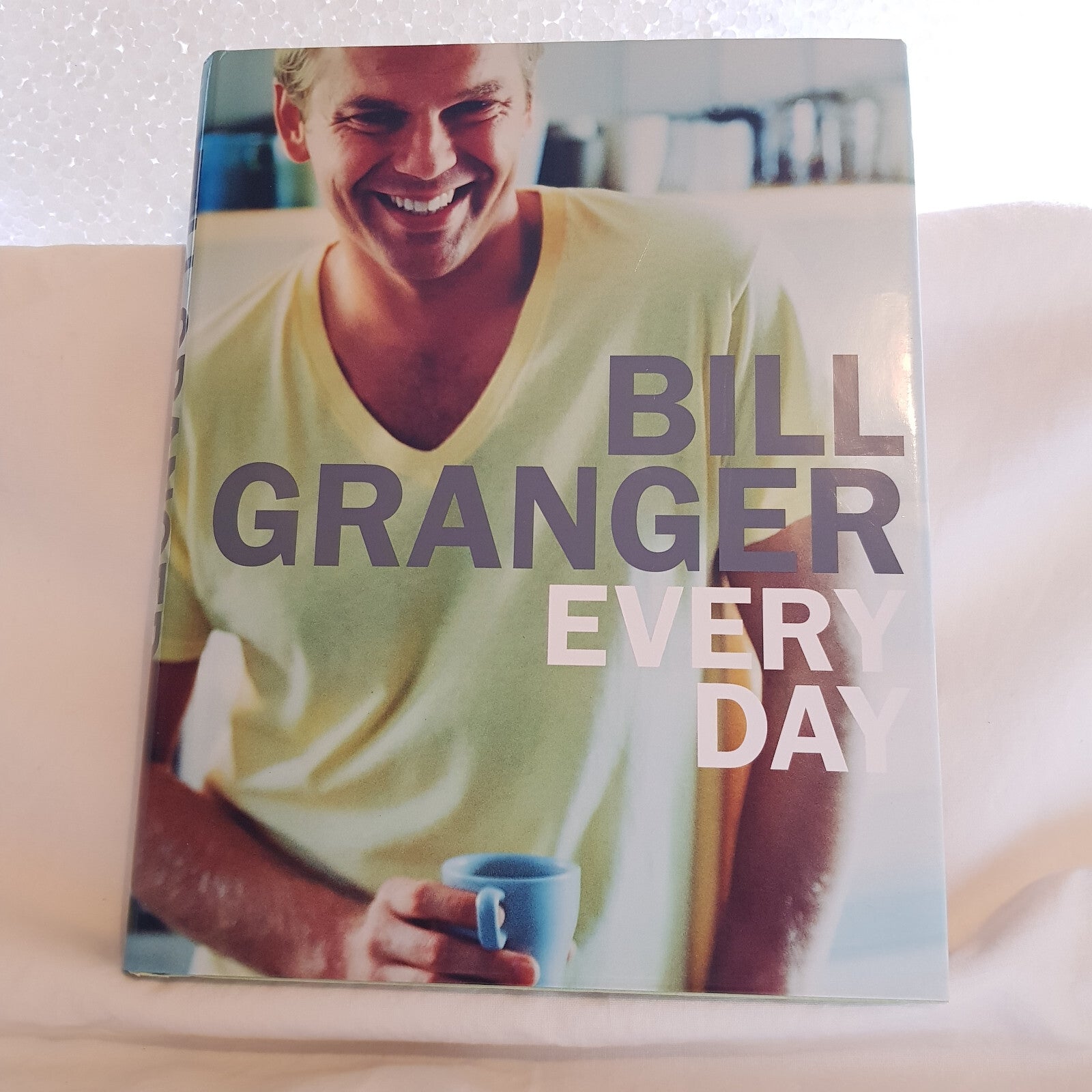 Bill Granger cookbooks - buy 2 or more for discount
