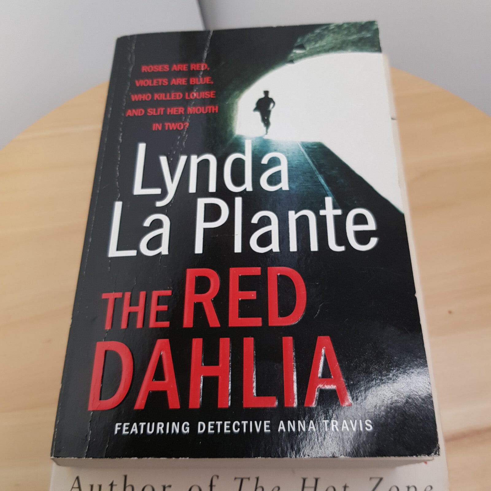 Bundle x 4 crime/thrillers - The Ice Child/First Among Equals/The Red Dahlia/...