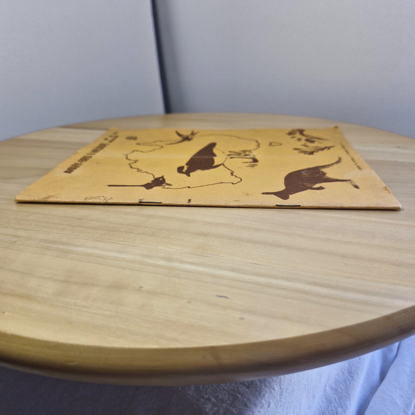 Vintage fauna guide: Aviary-bird & wildlife magazine July 1974 - paperback