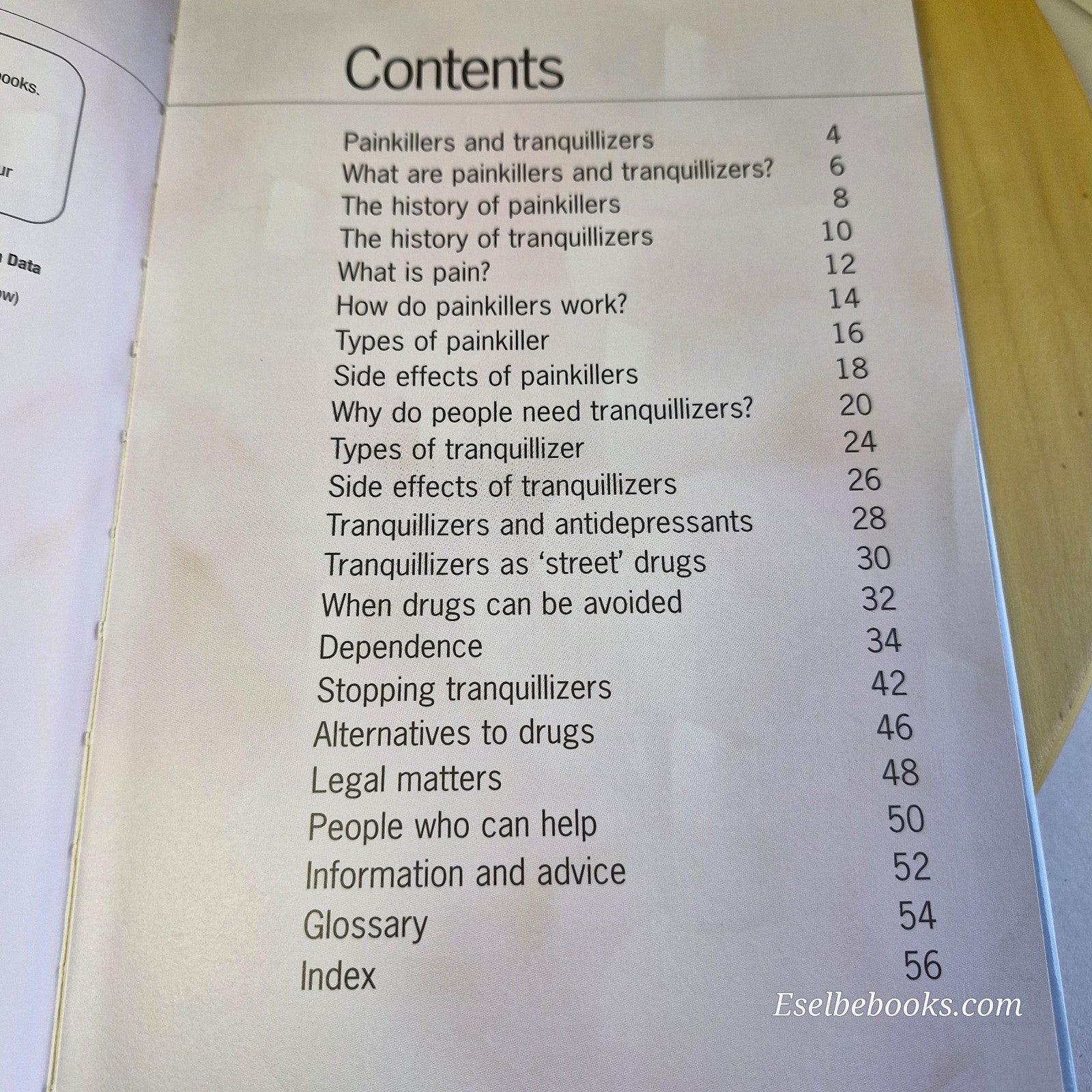 Need To Know Painkillers and Tranquillisers Michael Durham