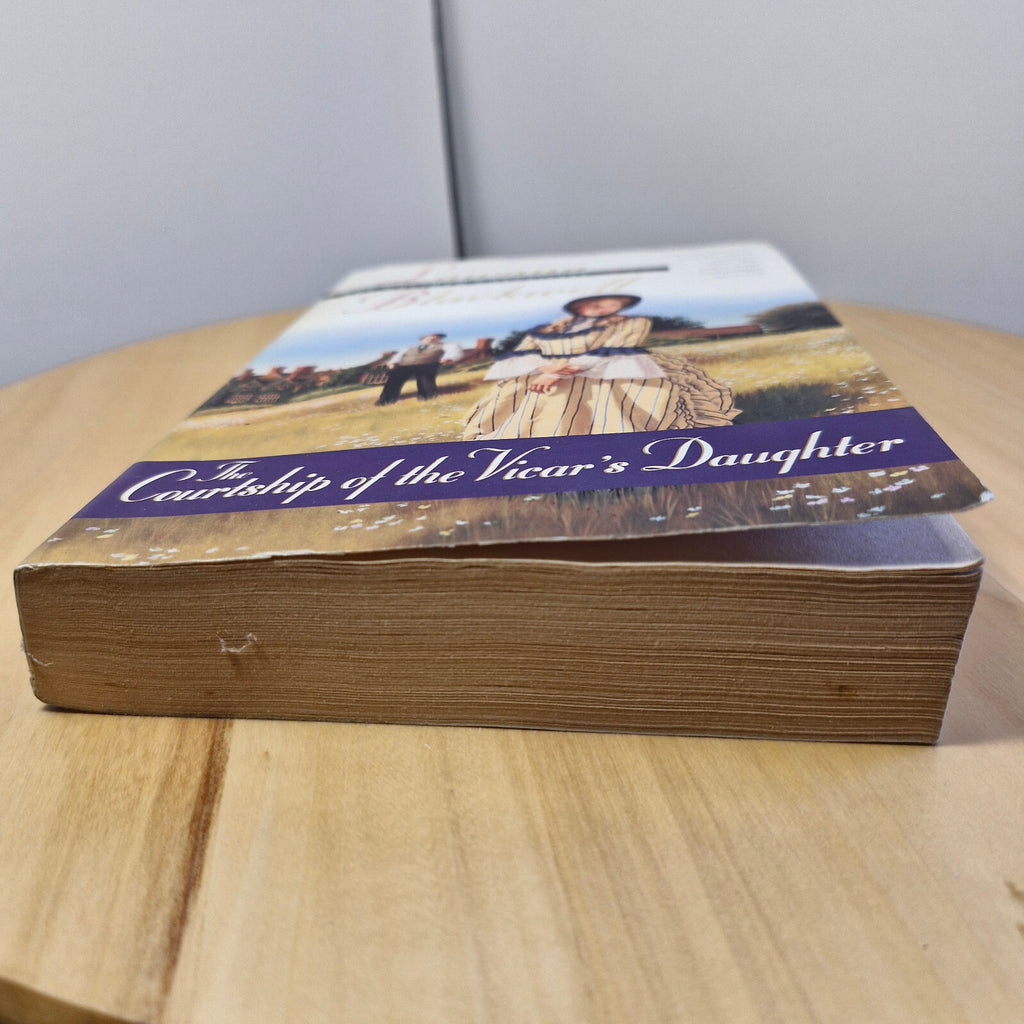 Romance: The Courtship of the Vicar's Daughter (Gresham Chronicles) By Lawana...