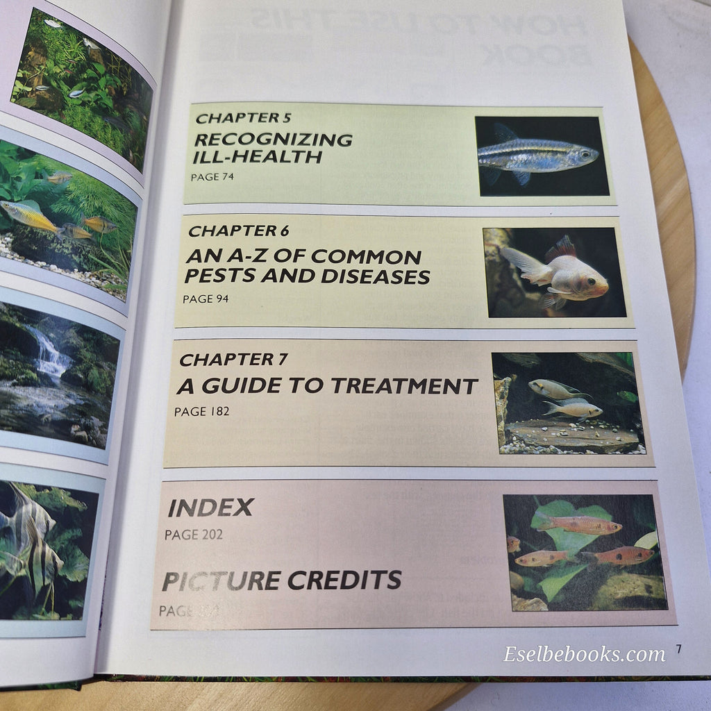 The Interpet Manual of Fish Health By Chris Andrews, Adrian Exell, Neville Ca...