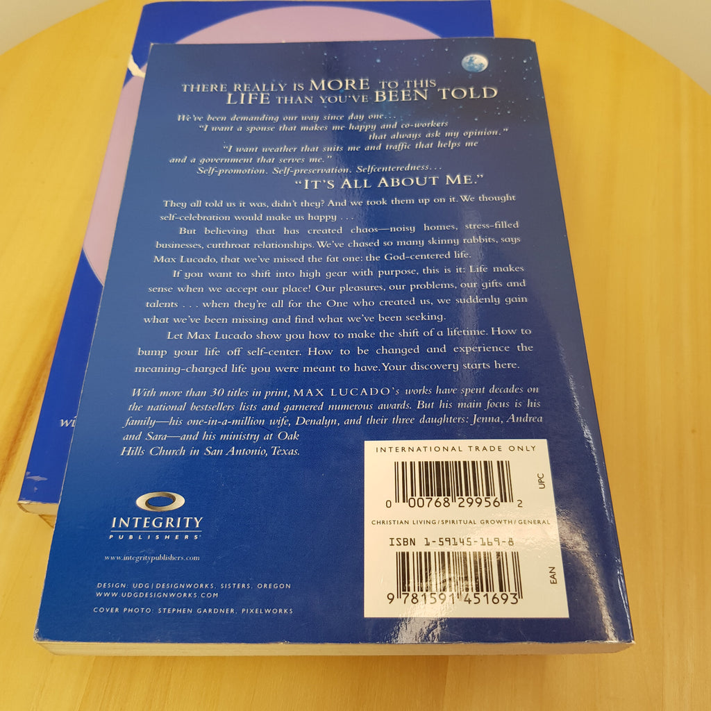 Bundle x 4 - religious living guidebooks - paperbacks