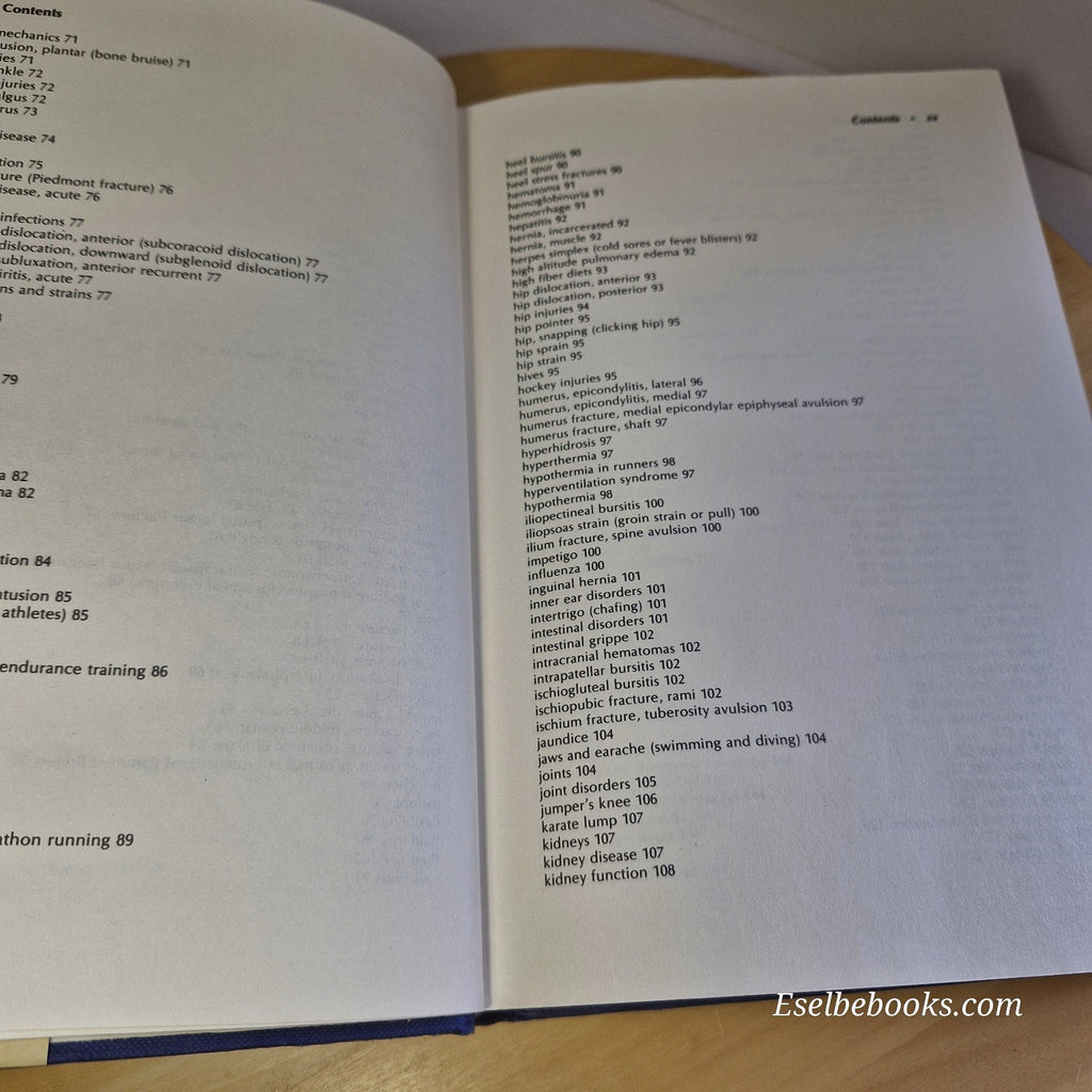 Encyclopedic Dictionary of Sports Medicine By David F Tver Howard F Hunt - 1986