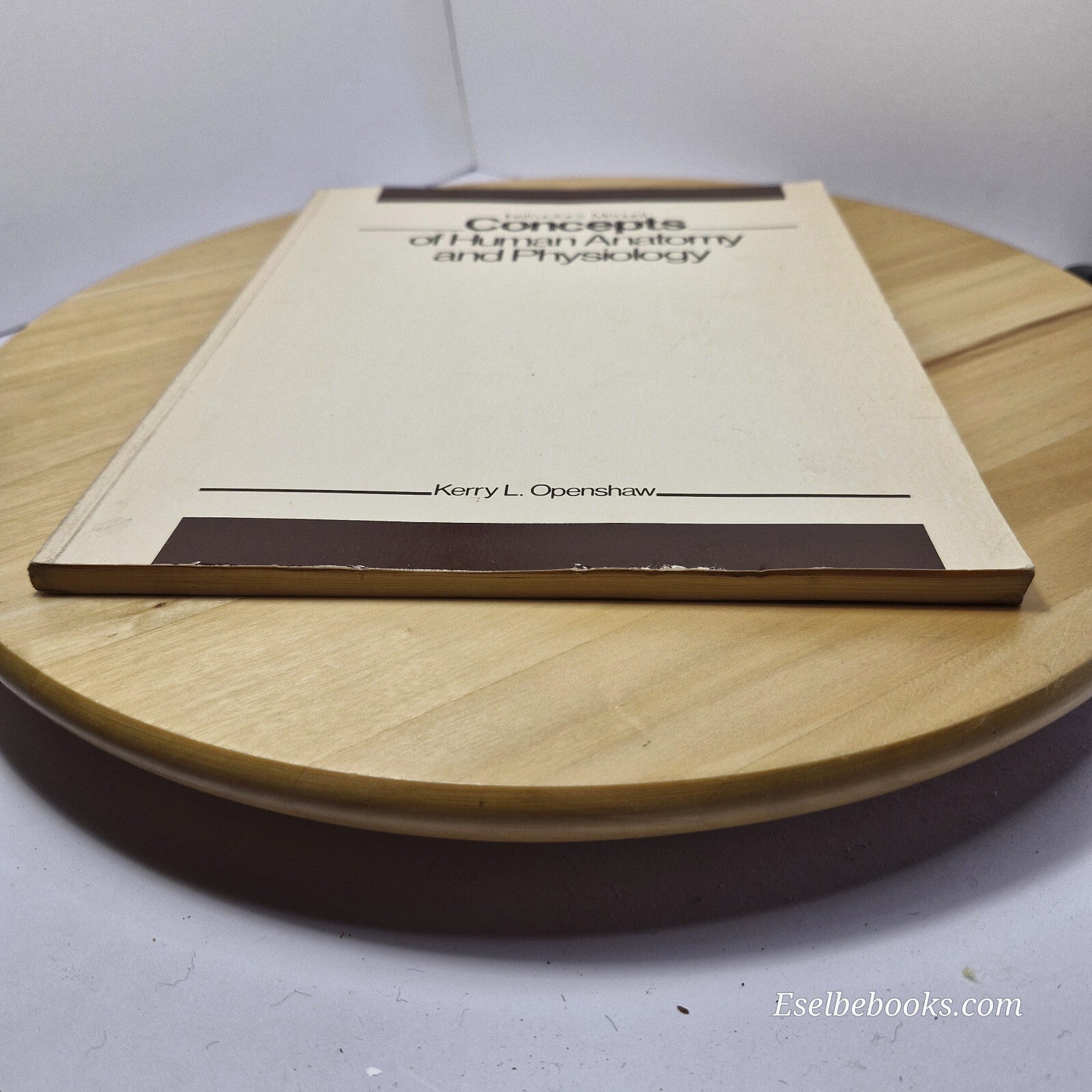 Health: Concepts of human anatomy and physiology By Kent M. Van De Graaff, St...