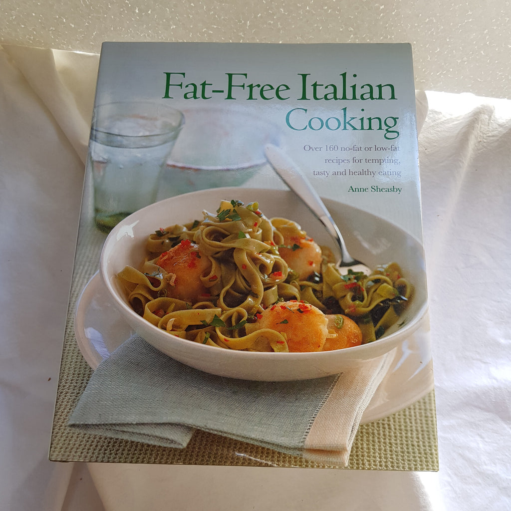 Cookbooks: Various how to cook Italian x 3