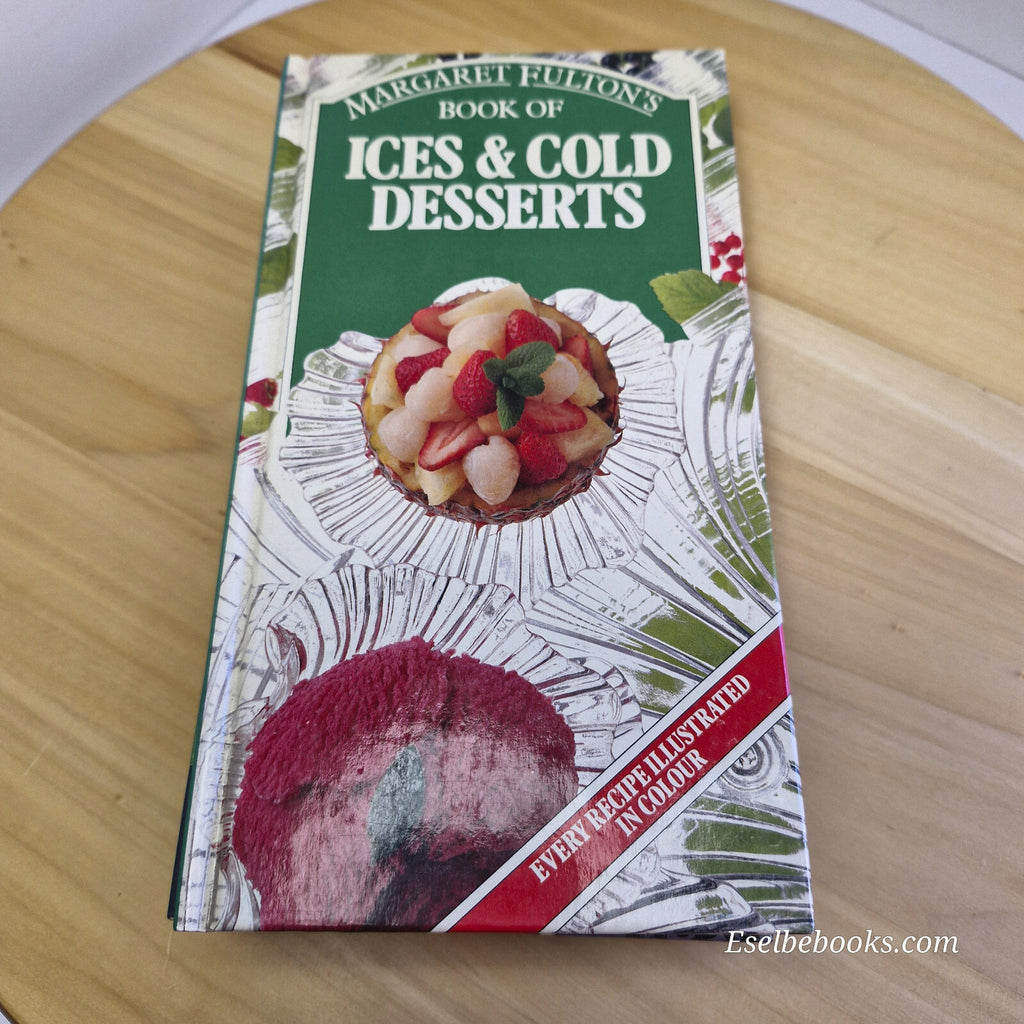 4 x Margaret Fulton's book of Puddings & deserts/Children's party cooking/Sal...