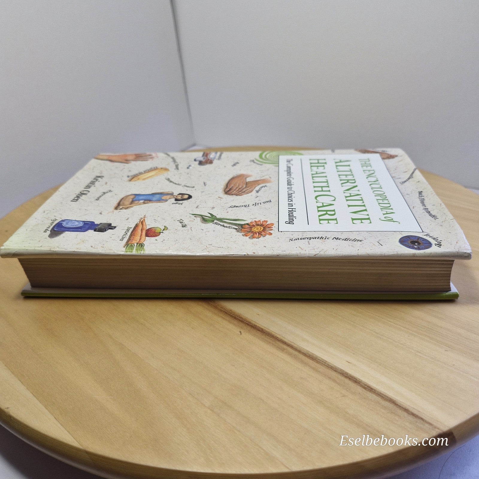 The Encyclopedia of Alternative Health Care By Kristin Gottschalk Olsen · 199...