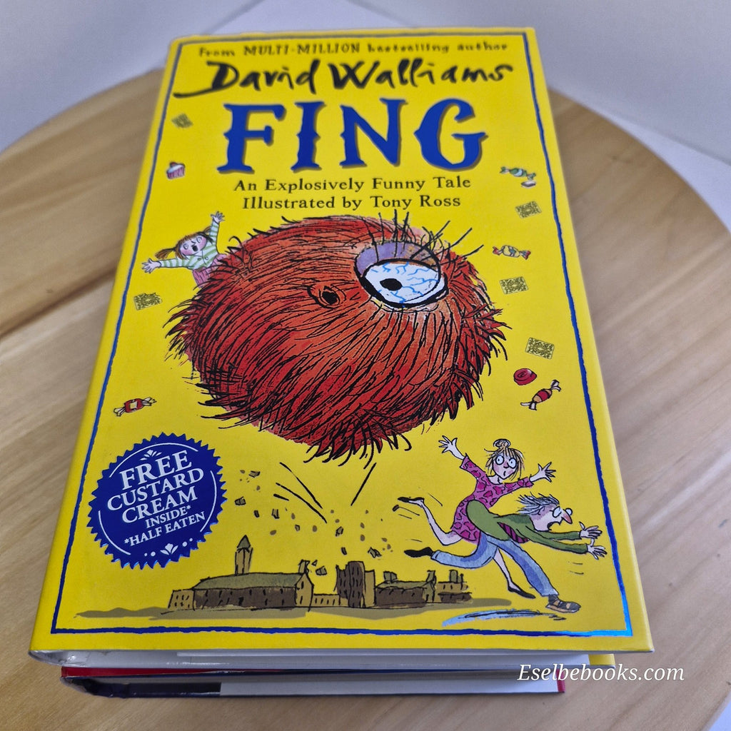 Various David Walliams' children's fiction stories - buy 2 or more for discount