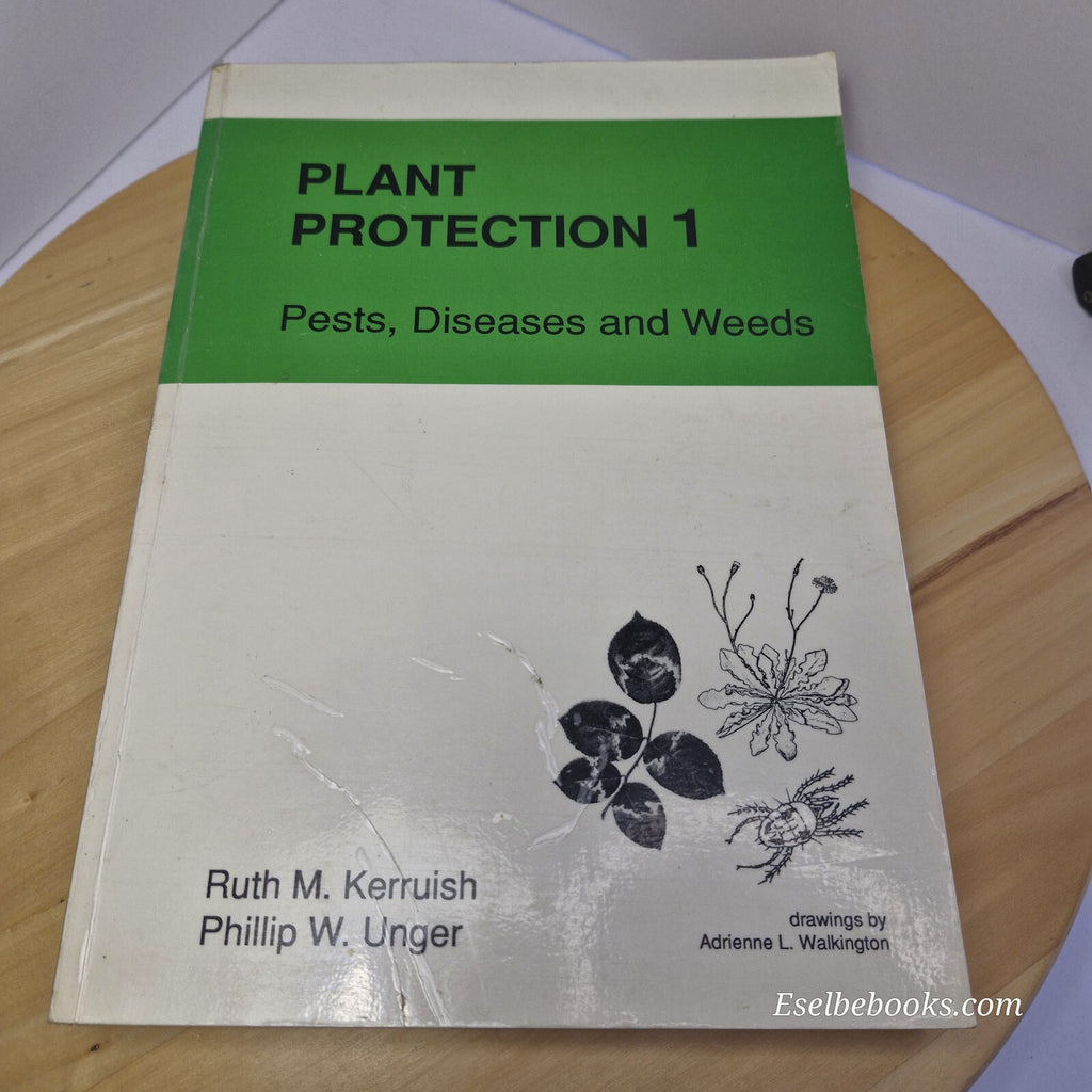 Various science of plants guide books - buy 2 or more for discount - 24/02/25