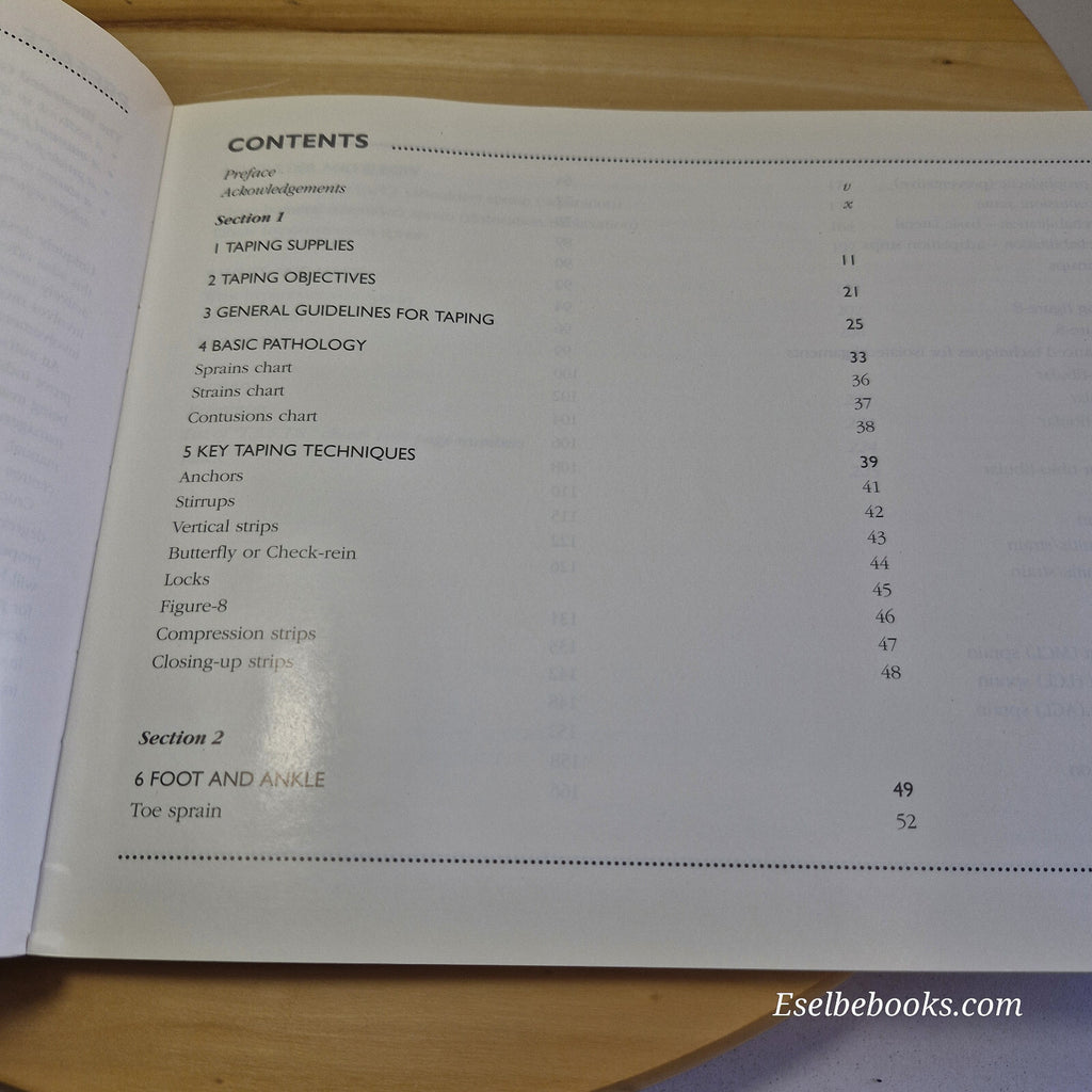 Illustrated Guide to Taping Techniques By Karin Austin, Kathryn A. Gwynn-Bret...